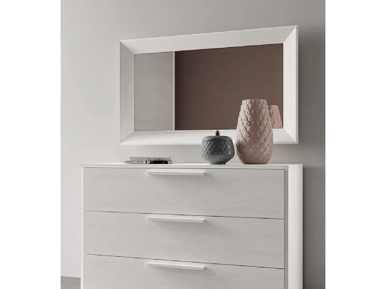 Specchio rettangolare Talia di SantaLucia