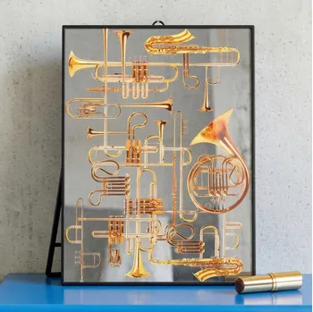 Specchio Trumpets di Seletti
