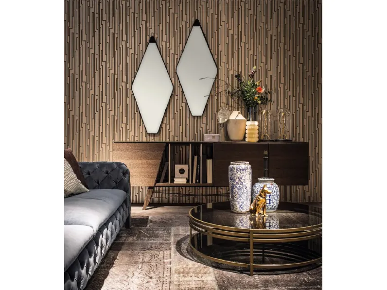 Specchio Vanity Fair di Arketipo