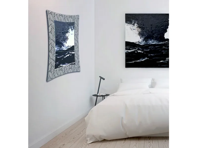 Specchio Vega Petali di Pintdecor