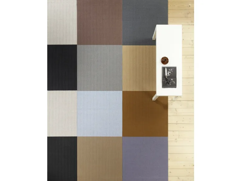 Tappeto Squareplay di Woodnotes