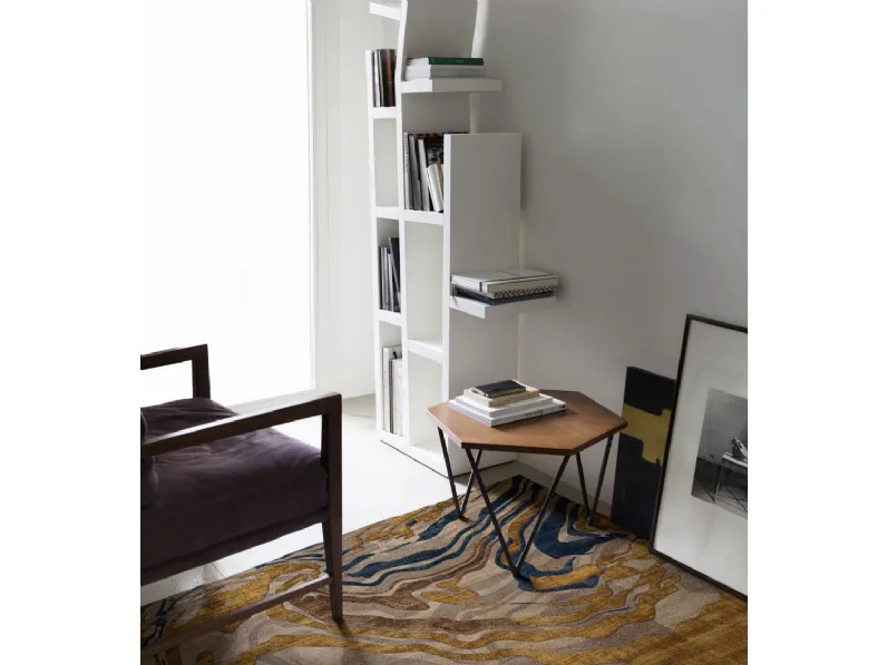 Tappeto Stardust Amethyst di Sirecom