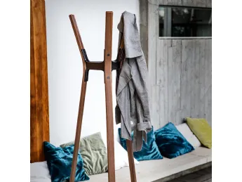Steelwood Coat Stand