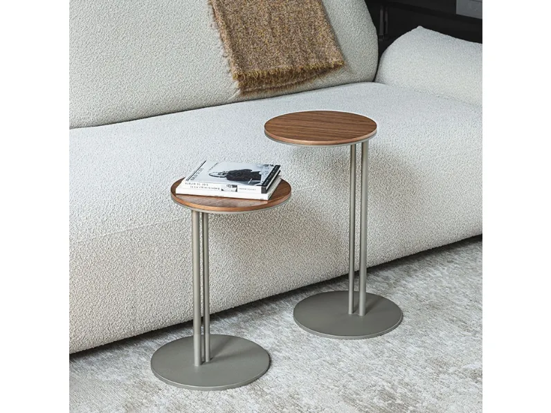 Tavolino Sting Wood di Cattelan Italia