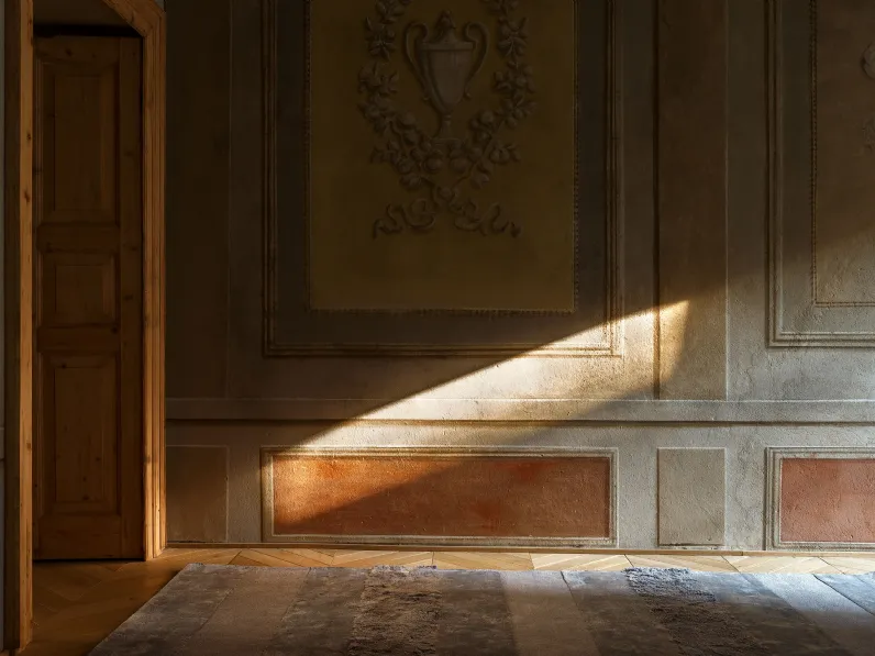 Tappeto Structure di Christian Fischbacher