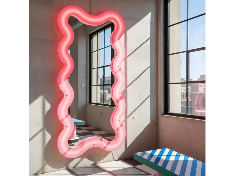 Specchio Supercurve di Seletti