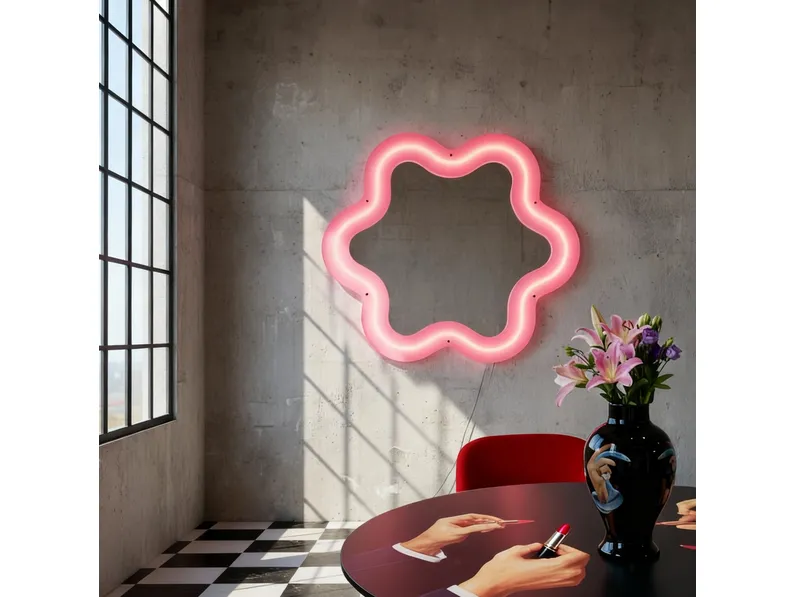 Specchio Supercurve di Seletti
