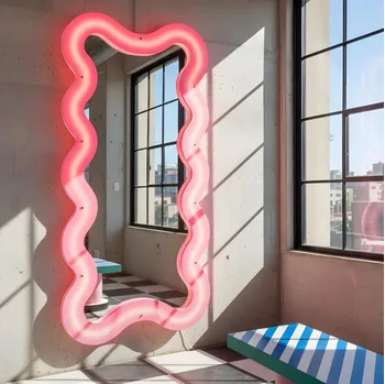 Specchio Supercurve di Seletti
