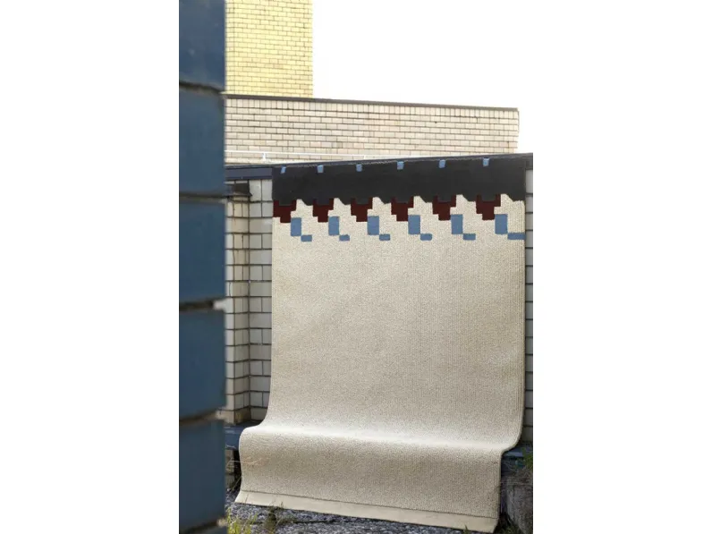 Tappeto Swing Floor di Carpet Edition