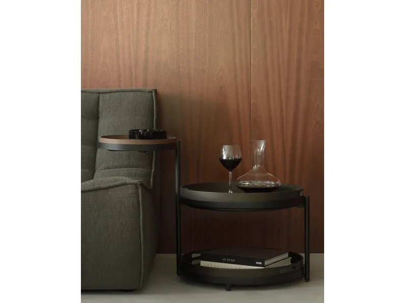 Tavolino Swivel di Ethnicraft