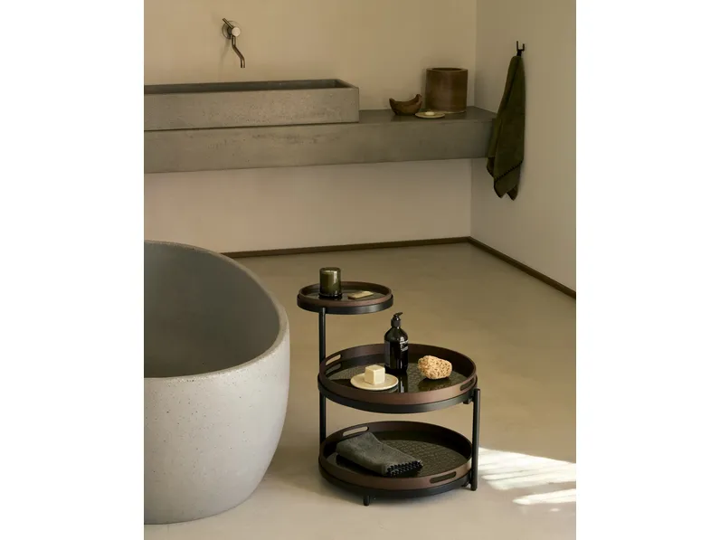 Tavolino Swivel di Ethnicraft