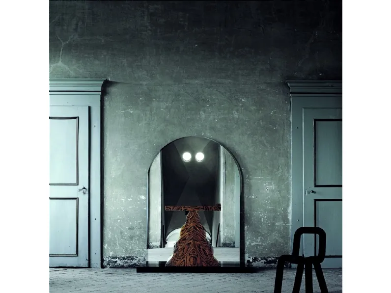 Specchiera Sybilla di Glas Italia