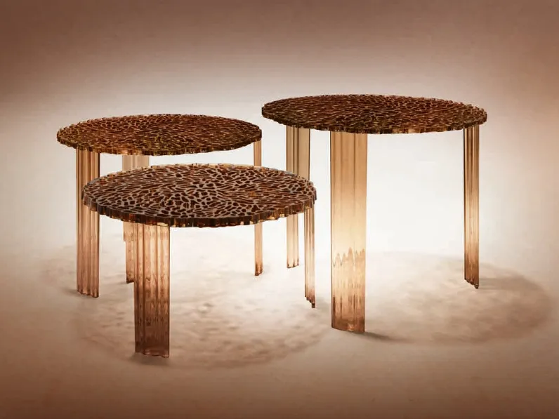 Tavolino T Table di Kartell