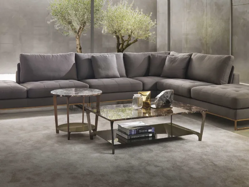 Tavolino in marmo Tab di Marelli