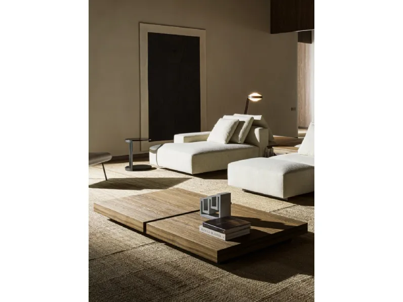 Tavolino Marteen Coffee Table di Molteni & C