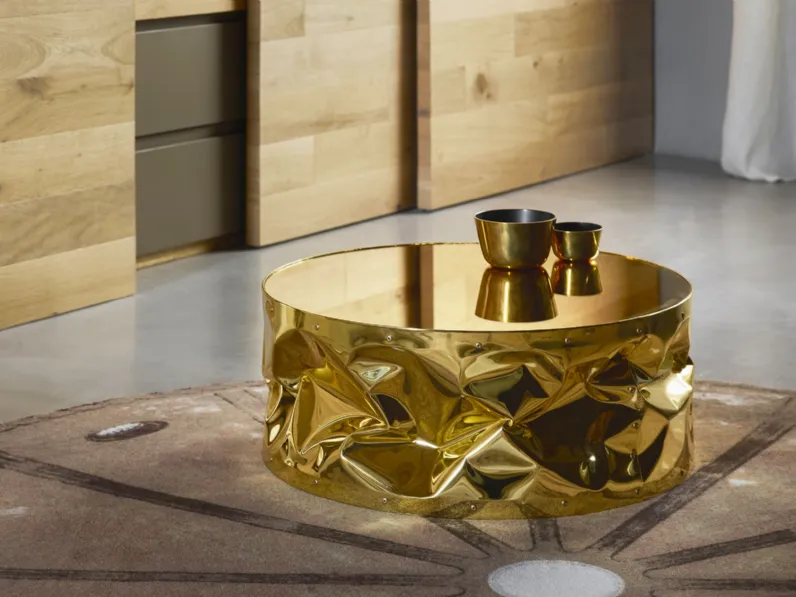 Tavolino in alluminio TabUlino di Opinion Ciatti