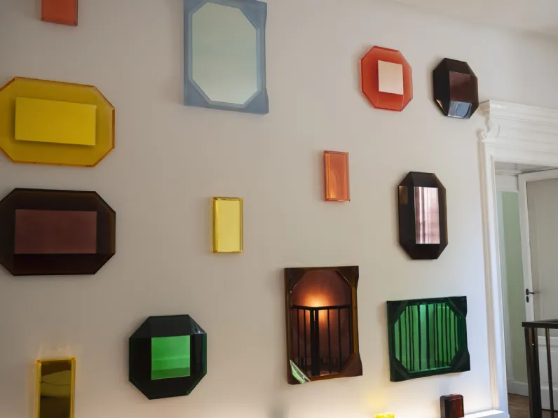 Specchi Tact & Trace di Tacchini