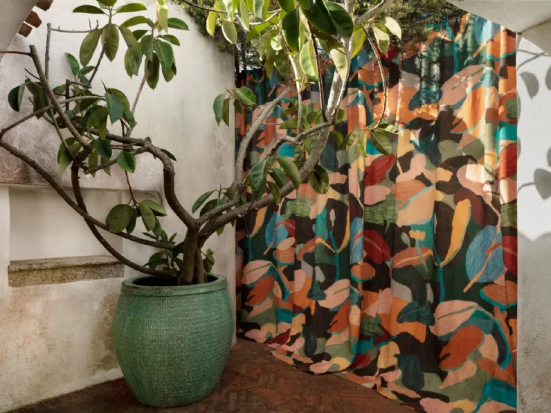 Tenda Tagua di Christian Fischbacher