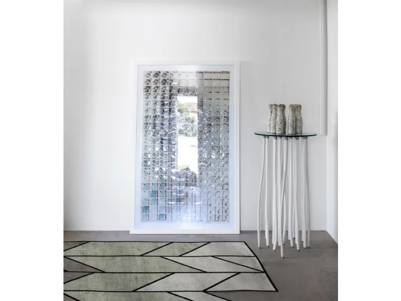 Tappeto Tangram Ardesia di Sirecom