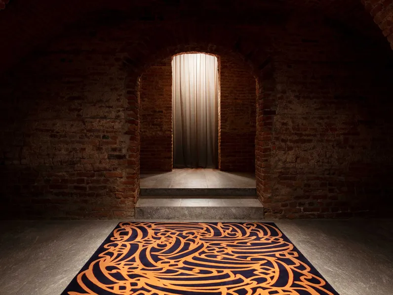 Tappeto Afsum di Christian Fischbacher