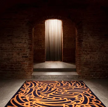 Tappeto Afsum di Christian Fischbacher