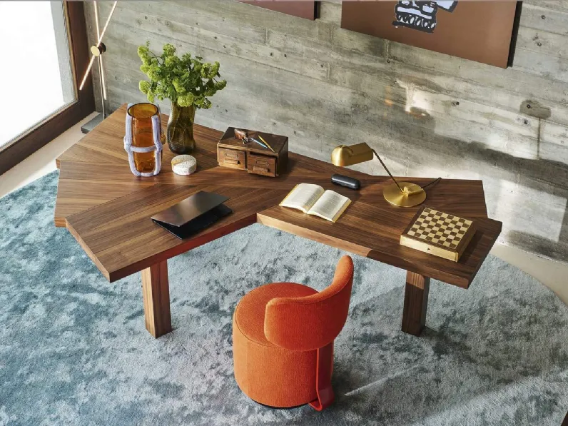 Tappeto Aral di Cassina