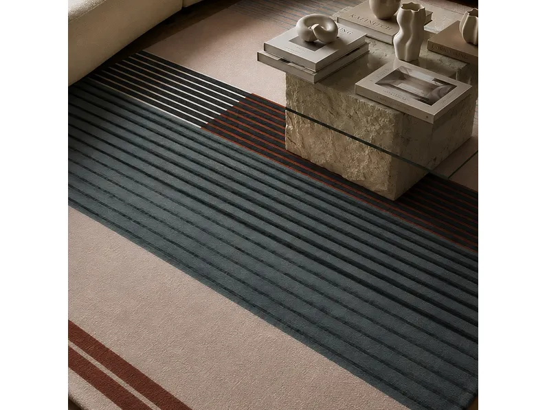 Tappeto Fantasia Collection di Adriani e Rossi