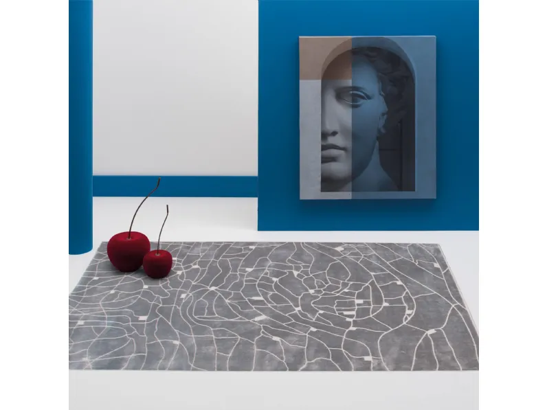 Tappeto Gibellina di Adriani e Rossi