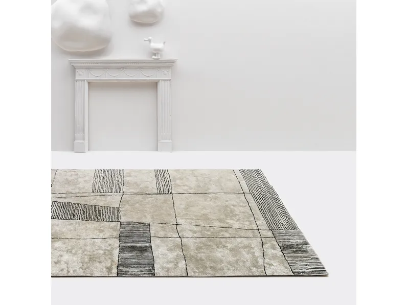 Tappeto Klee di Adriani e Rossi