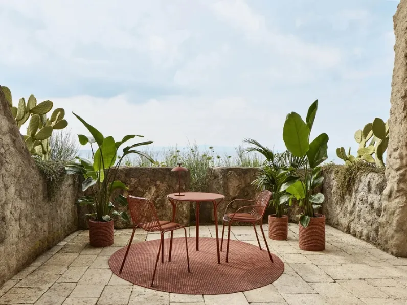 Tappeto per esterno Kleo di Kartell