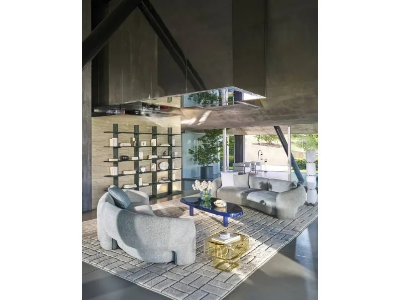 Tappeto Mokoro di Cassina