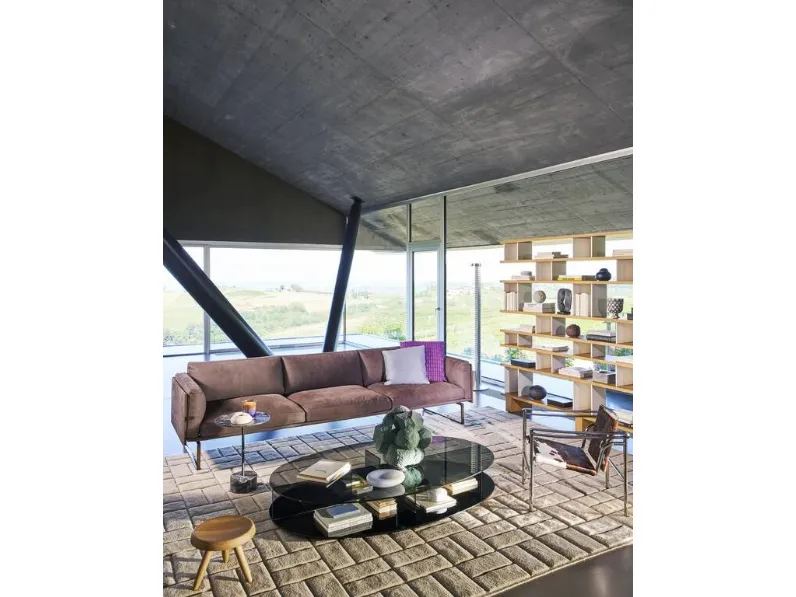 Tappeto Mokoro di Cassina