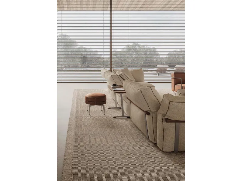 Tappeto Mori di Flexform