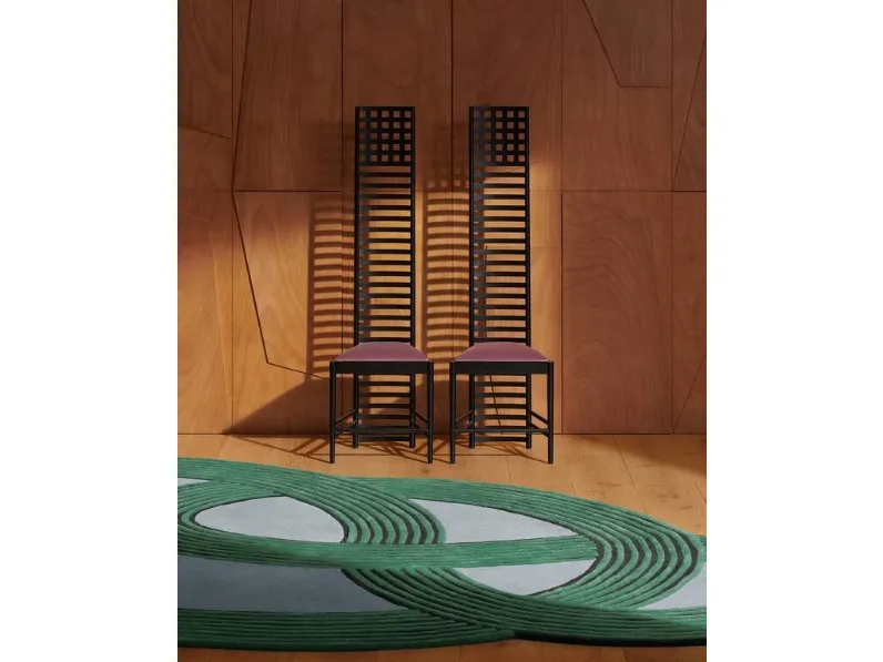 Tappeto Rigadino di Cassina