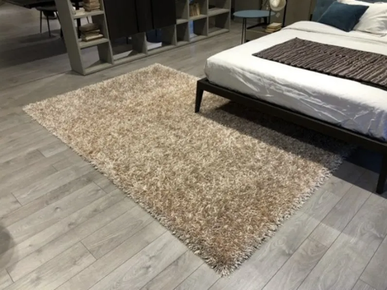 Tappeto Shaggy Bear di Coren