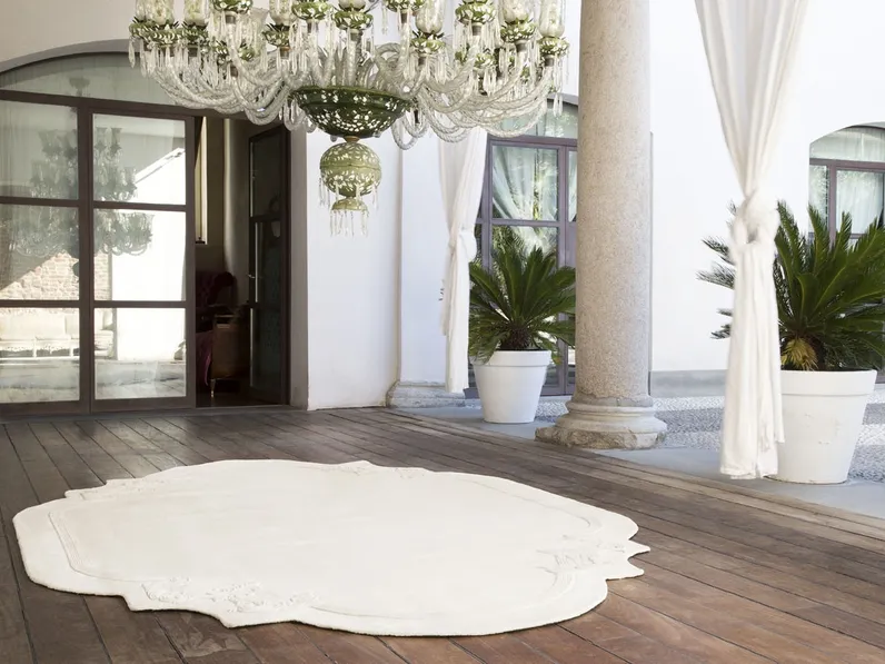 Tappeto Stucco di Christian Fischbacher