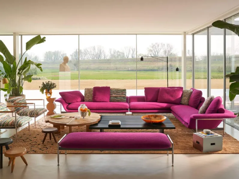 Tappeto Ténéré di Cassina