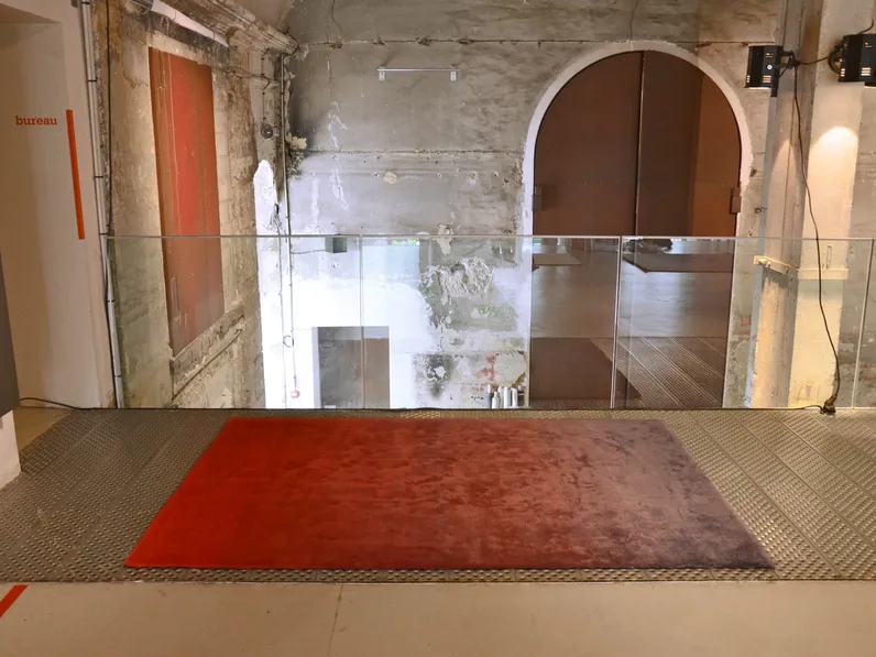 Tappeto Vis à Vis di Christian Fischbacher