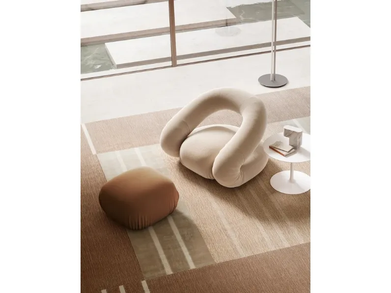 Tappeto Tatami di MDF Italia