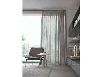 T Quindici piatto arricciata 