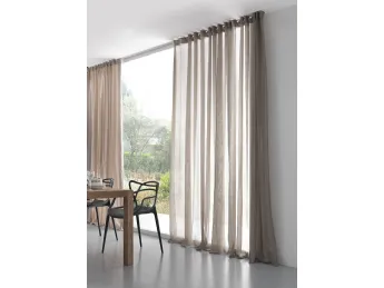 T Cinquantuno su binario arricciata 