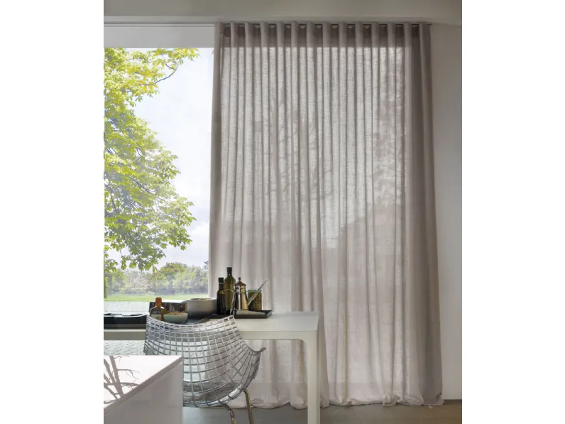 Tenda T Cinquantuno wave arricciata di Athena Collezioni