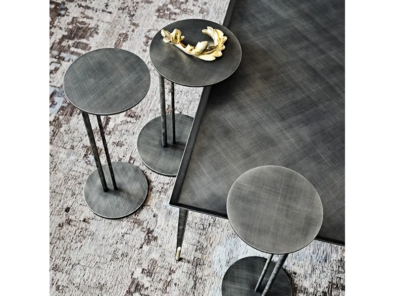Tavolino Sting Brushed di Cattelan Italia