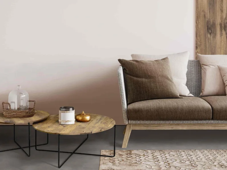 Tavolino Abete art 5470 di Re-wood