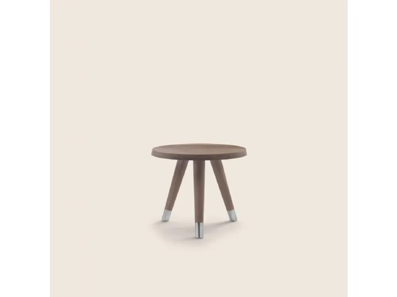 Tavolino Adler in legno di Flexform