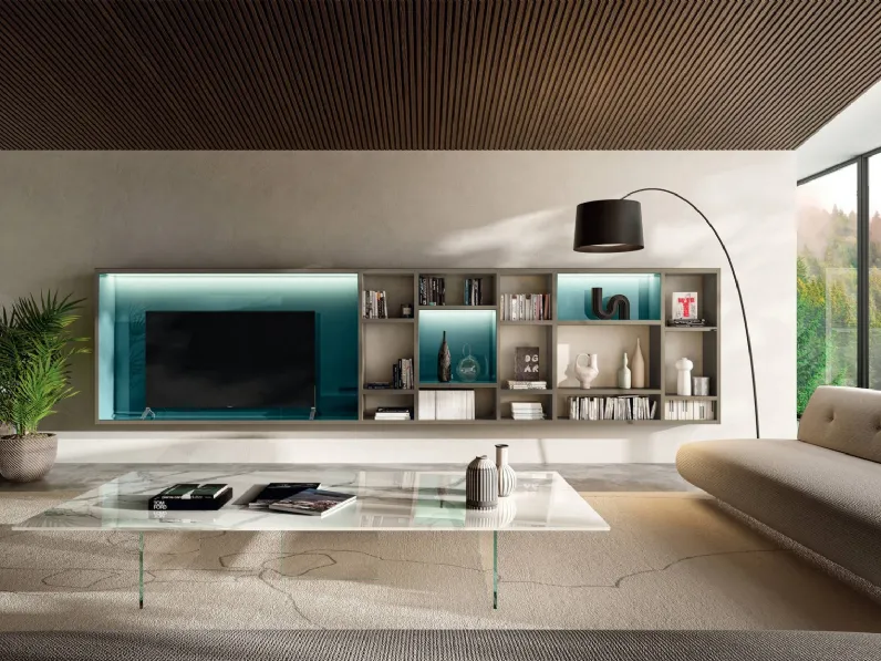 Tavolino Air 1950X di Lago