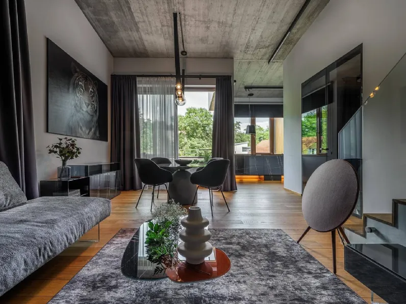 Tavolino Blendie 1411 di Lago