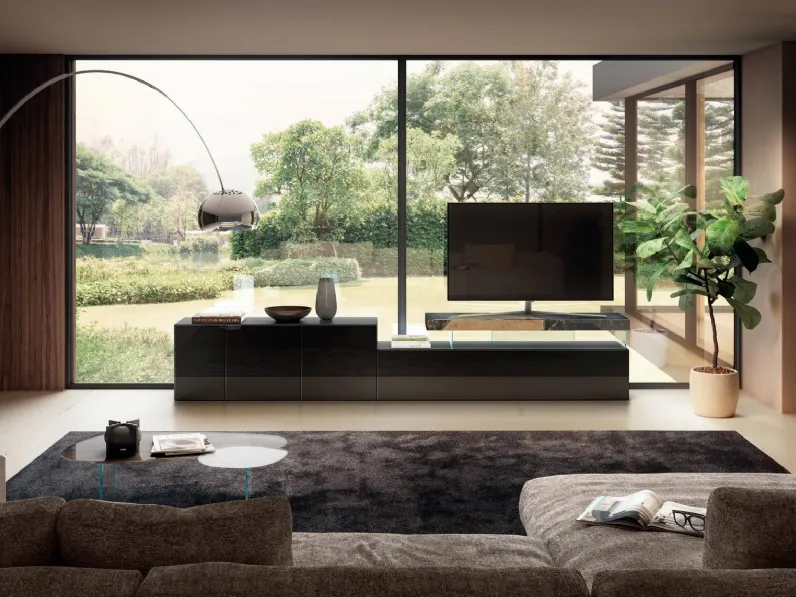 Tavolino Blendie 1411 di Lago