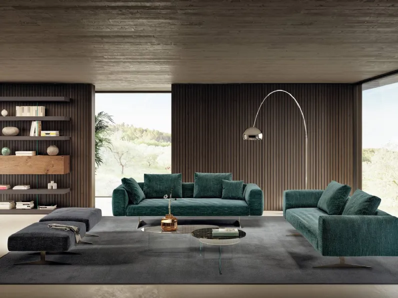 Tavolino Blendie 1413 di Lago