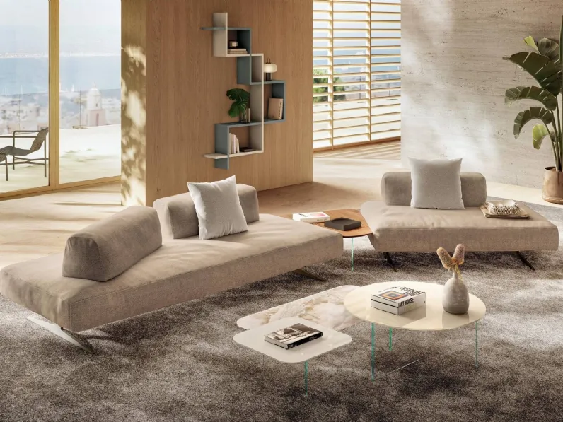 Tavolino Blendie 1416 di Lago